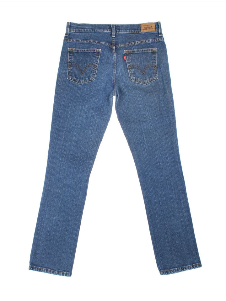 Levi's Straight Leg Jeans (Size M)