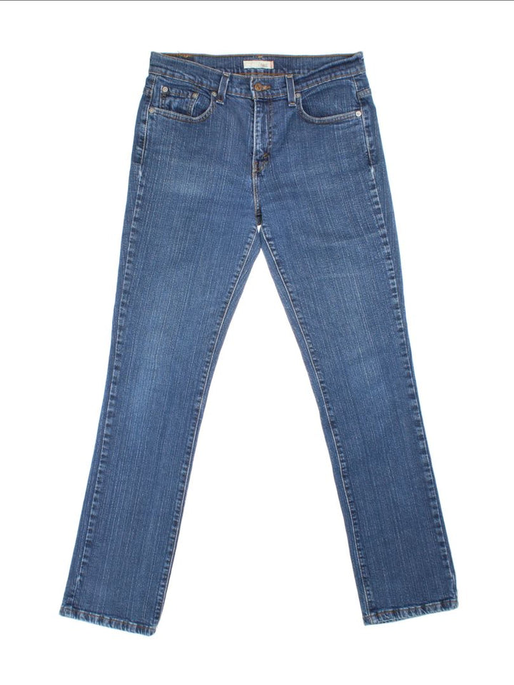 Levi's Straight Leg Jeans (Size M)