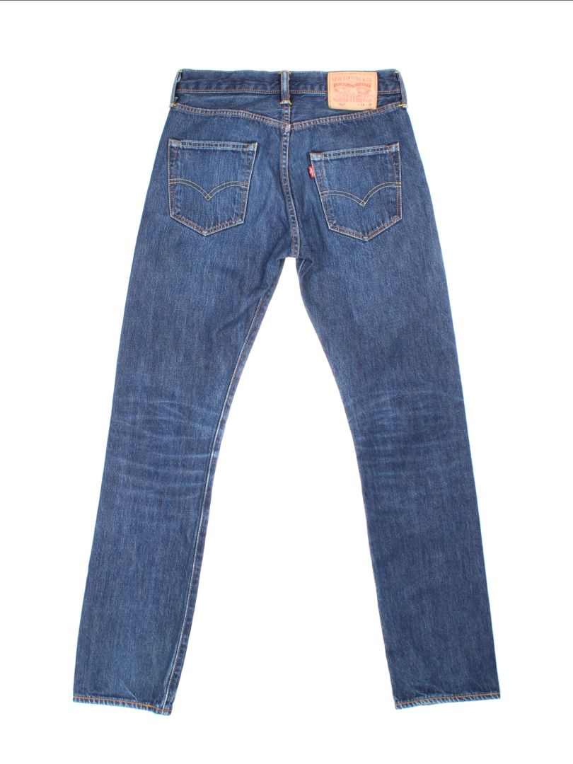 Levi's 501 Jeans (Size XS)