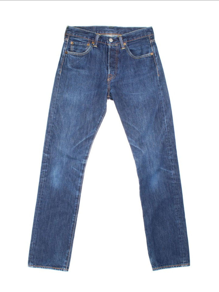 Levi's 501 Jeans (Size XS)