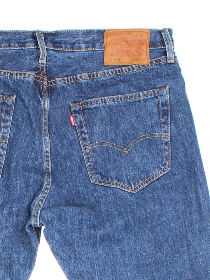 Levi's 501 Jeans (Size XL)