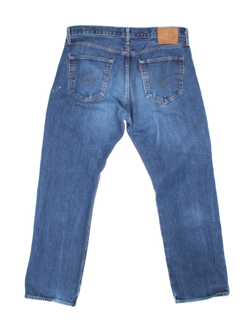 Levi's 501 Jeans (Size XL)