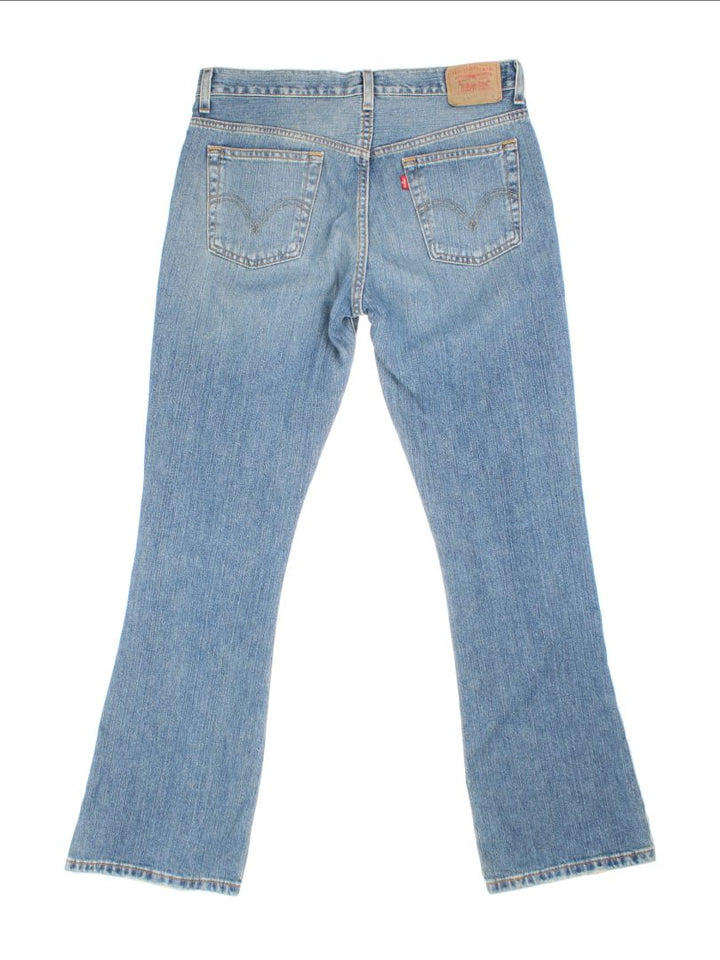 Levi's Boot Cut Jeans (Size M)