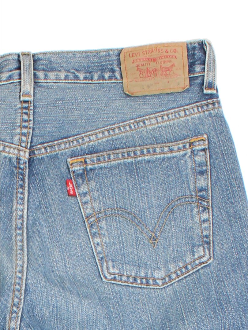 Levi's Boot Cut Jeans (Size M)