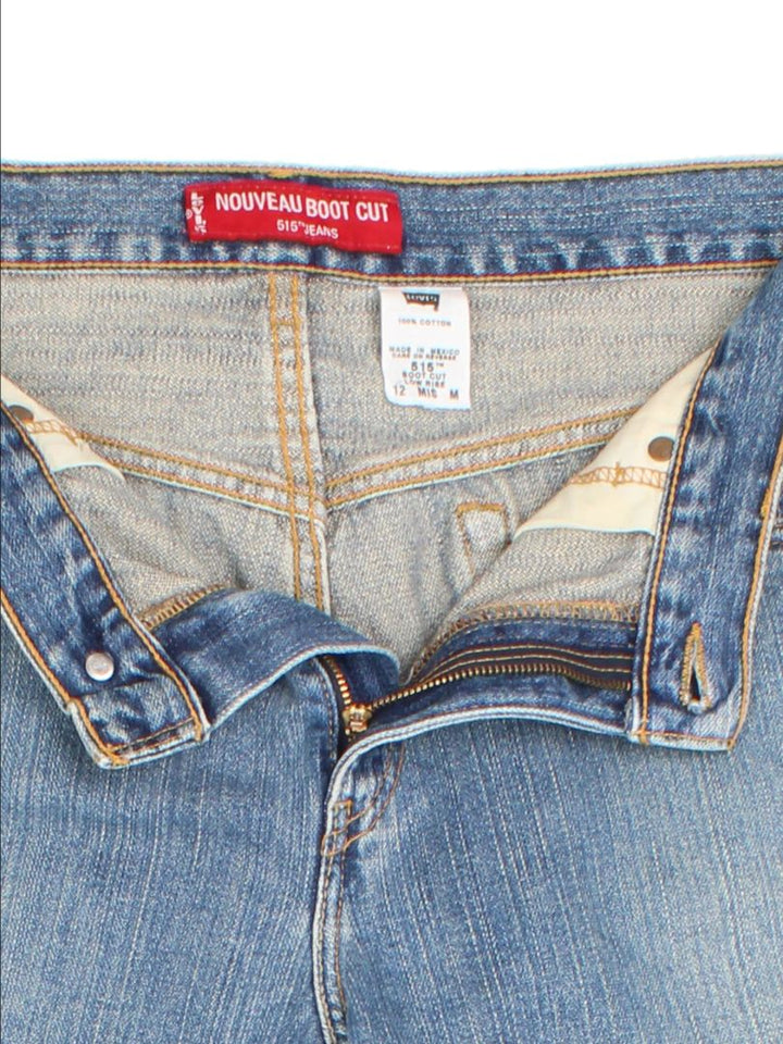 Levi's Boot Cut Jeans (Size M)