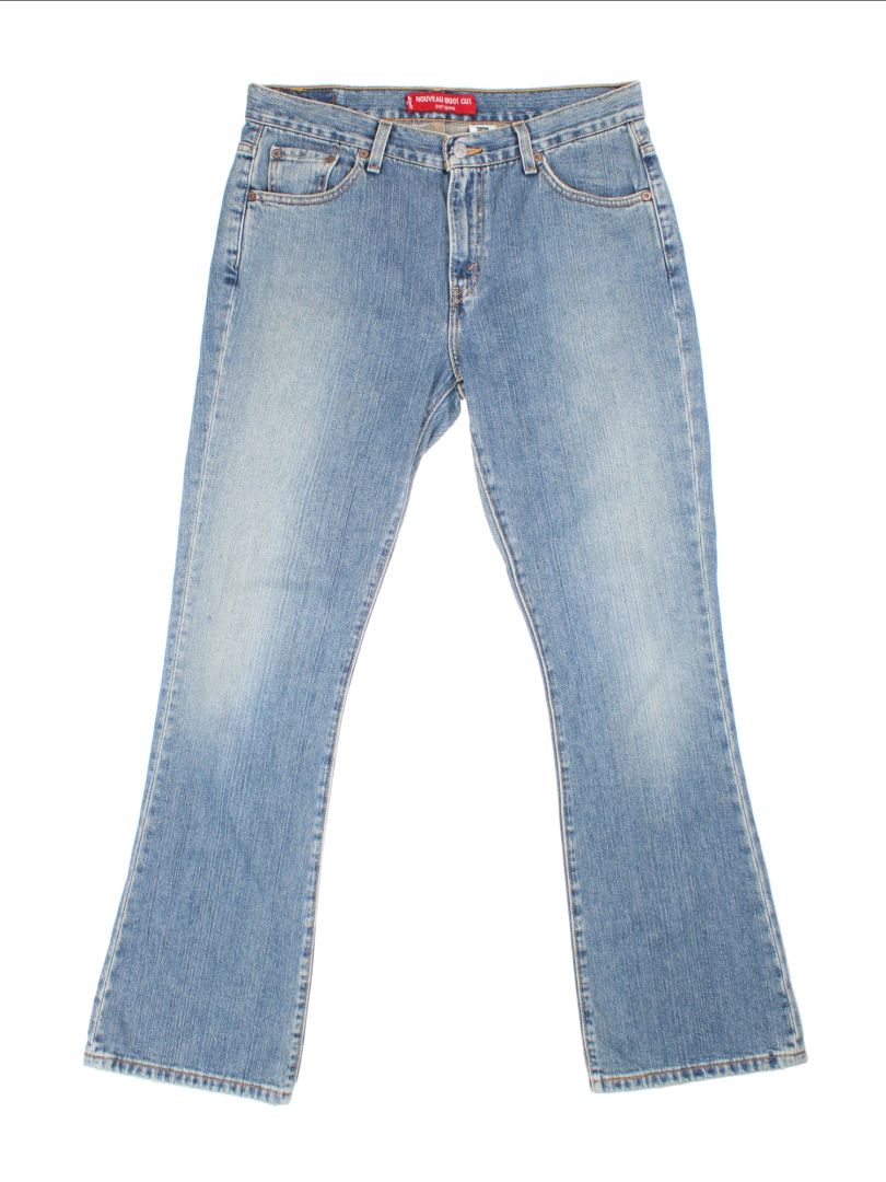 Levi's Boot Cut Jeans (Size M)