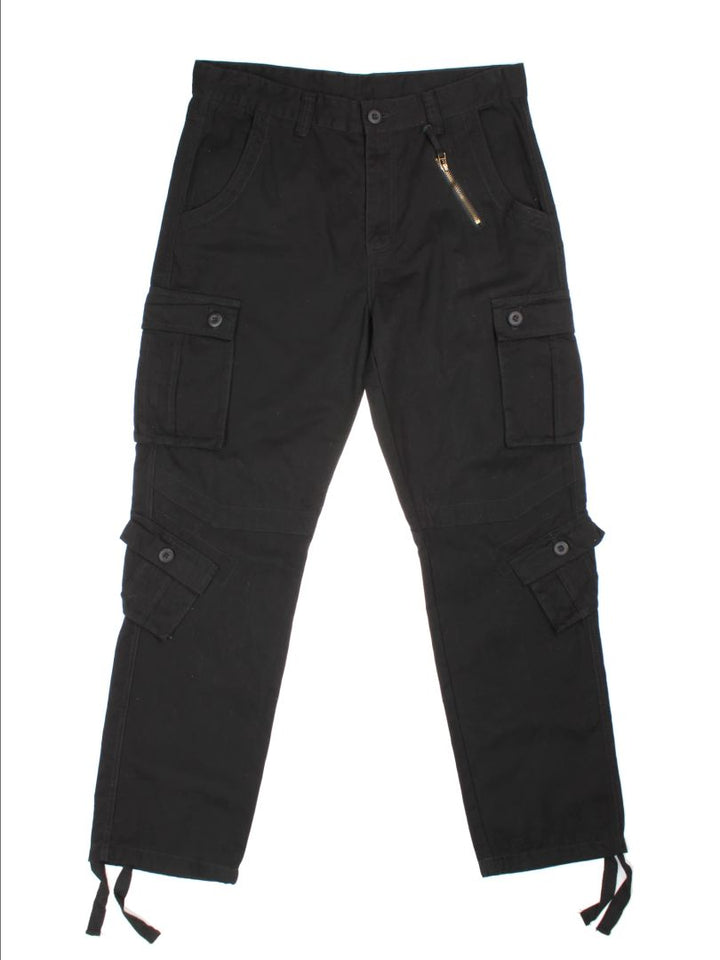 Military Cargo Trousers (Size L)