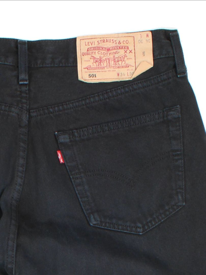 Levi's 501 Jeans (Size M)