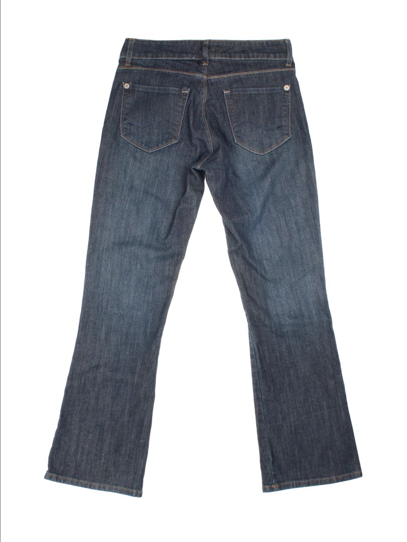 Vintage Lee Flared Jeans (Size M)