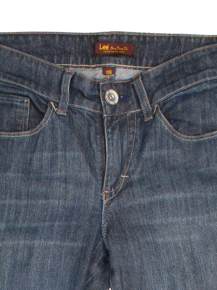 Vintage Lee Flared Jeans (Size M)
