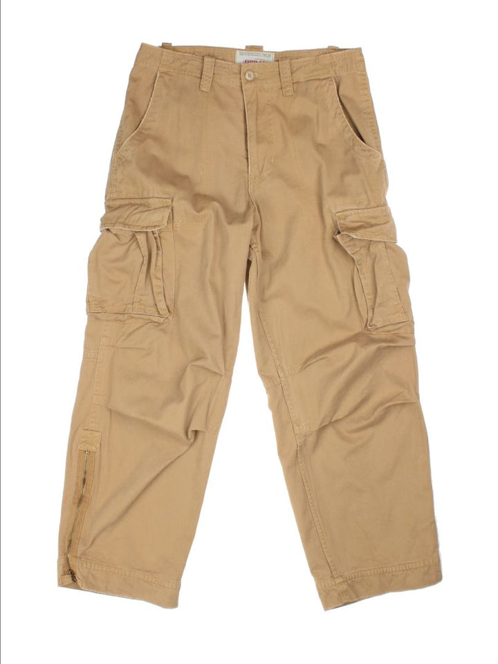 No Boundaries Cargo Trousers (Size L)