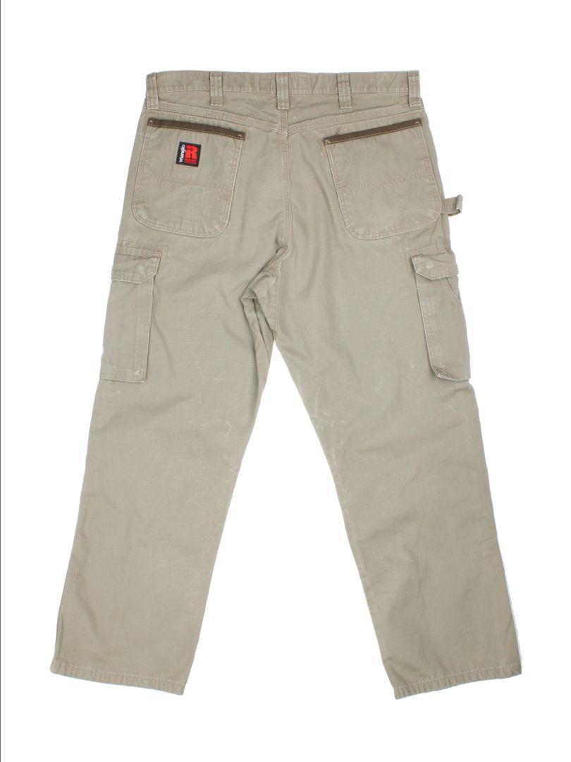 Wrangler Riggs Cargo Trousers (Size XL)