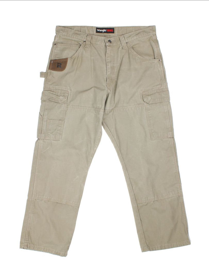 Wrangler Riggs Cargo Trousers (Size XL)