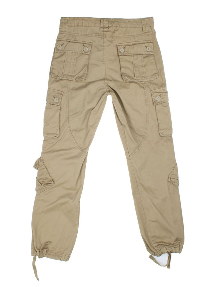 Matchstick Cargo Trousers (Size L)