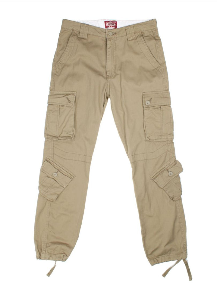 Matchstick Cargo Trousers (Size L)