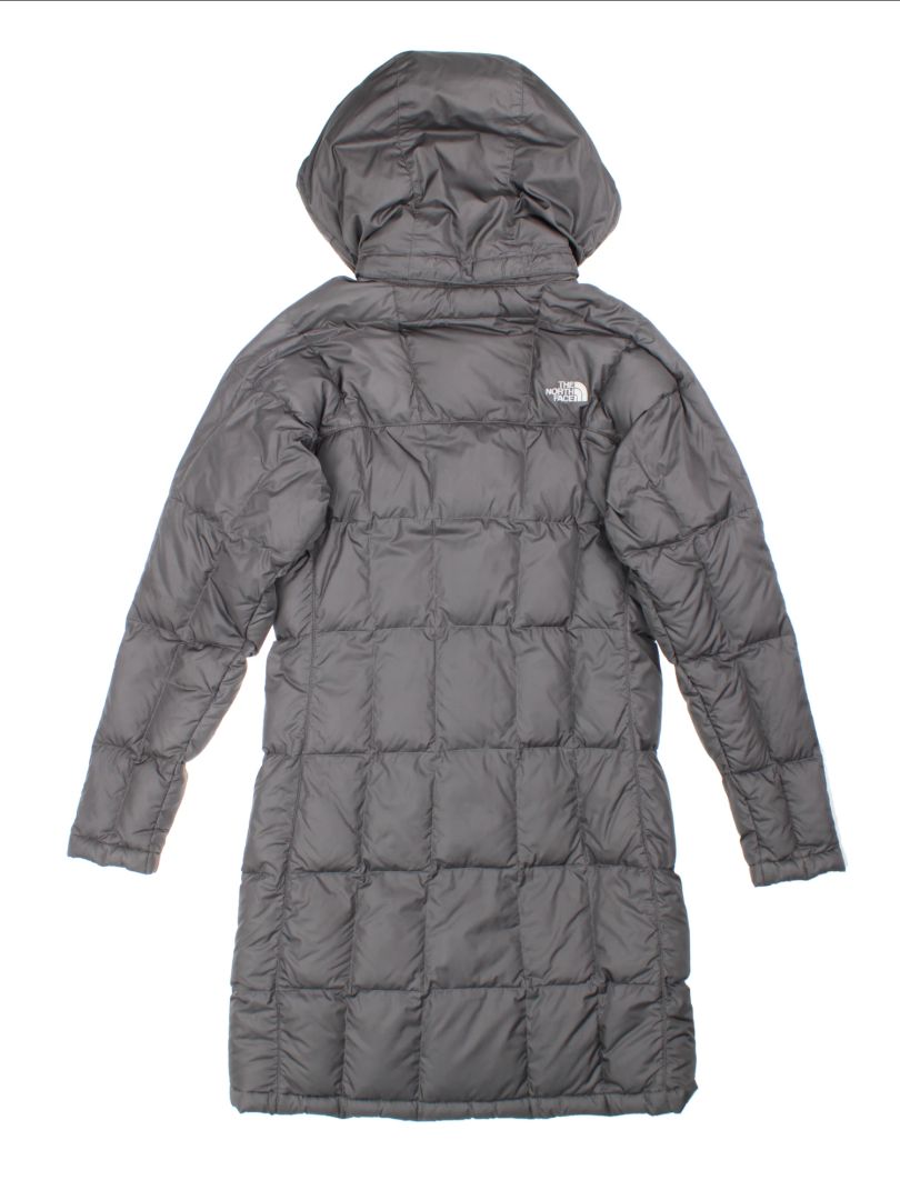 The North Face Long Puffer Coat (Size XS)