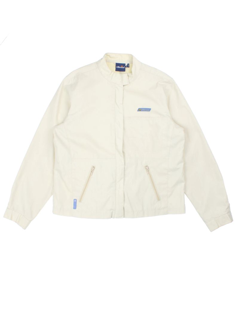 極希少/美品 90s ellesse ヴィンテージ スノーセットアップ 刺繍ロゴ 極希少/美品 90s ellesse ヴィンテージ スノーセットアップ 刺繍ロゴ