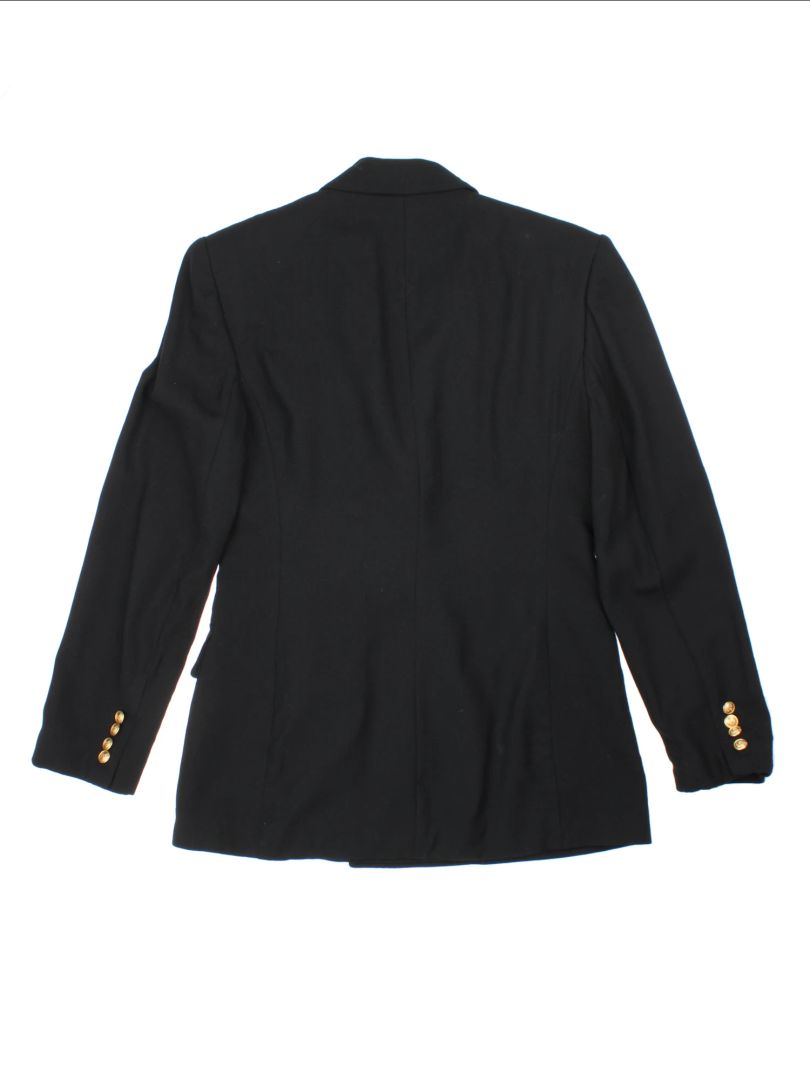 Lauren Ralph Lauren Single-Breasted Blazer (Size XS)