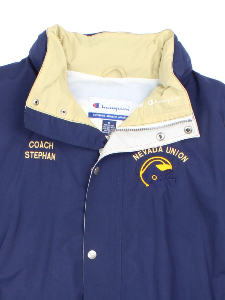 Champion Nevda Union Sports Jacket (Size XL)