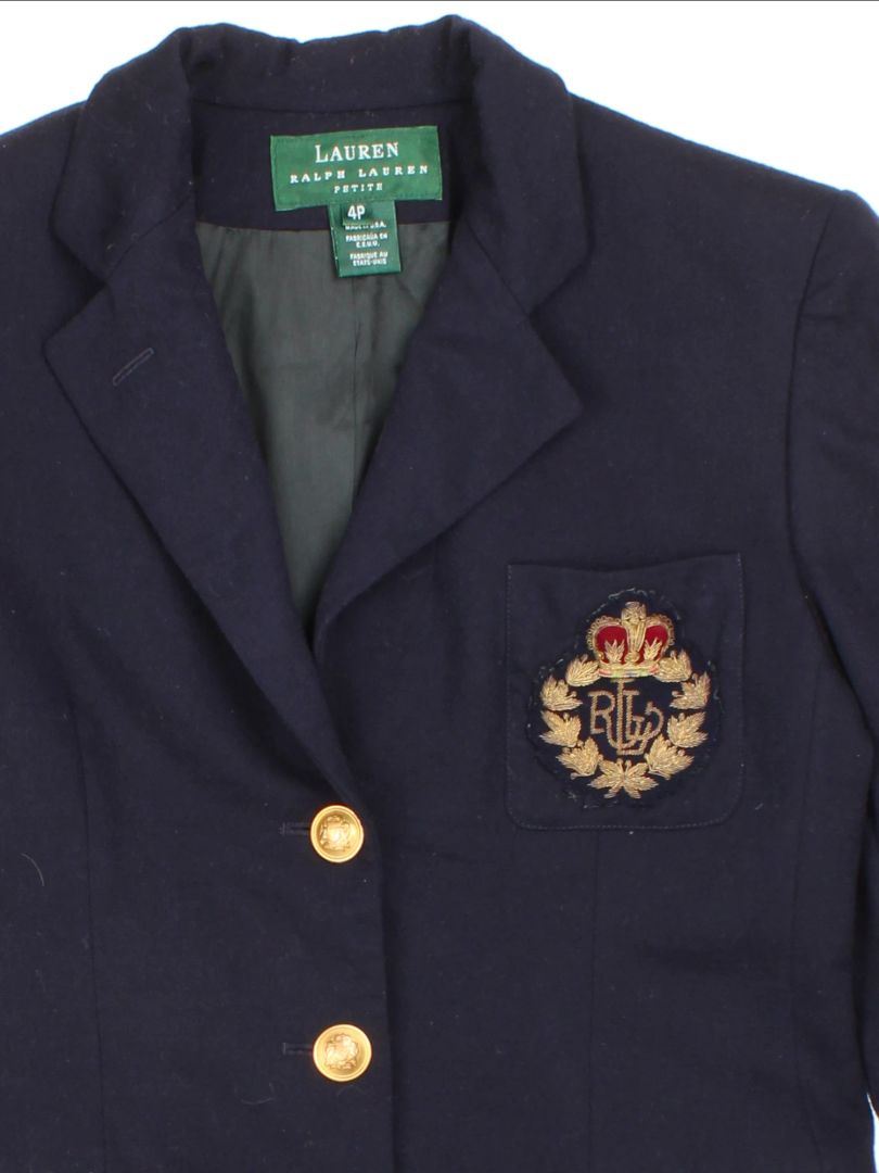 Lauren Ralph Lauren Blazer (Size XS)