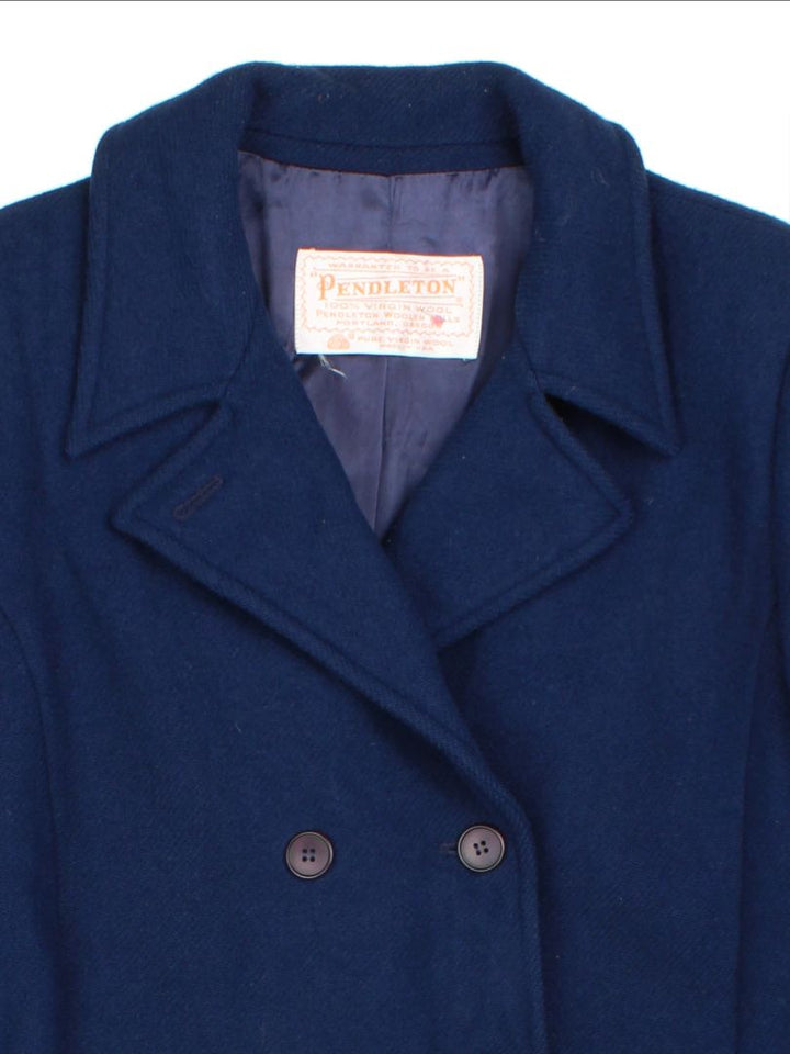 Pendleton Wool Peacoat (Size M)