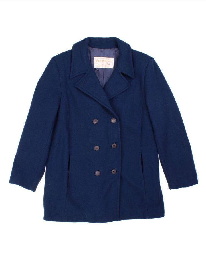 Pendleton Wool Peacoat (Size M)