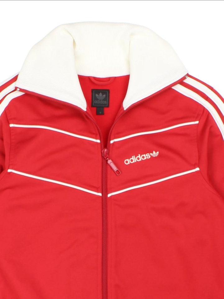 00's Adidas Track Jacket (Size XS)