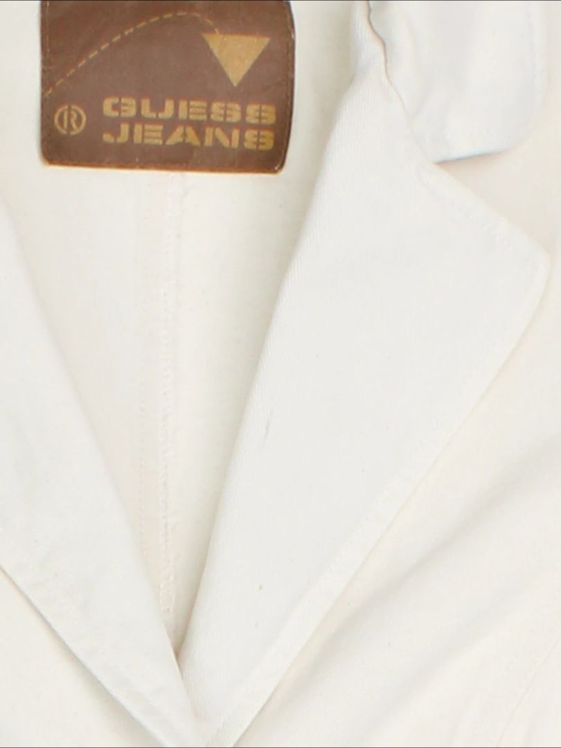 Guess Denim Blazer (Size L)