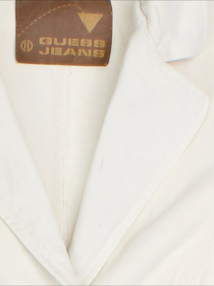 Guess Denim Blazer (Size L)