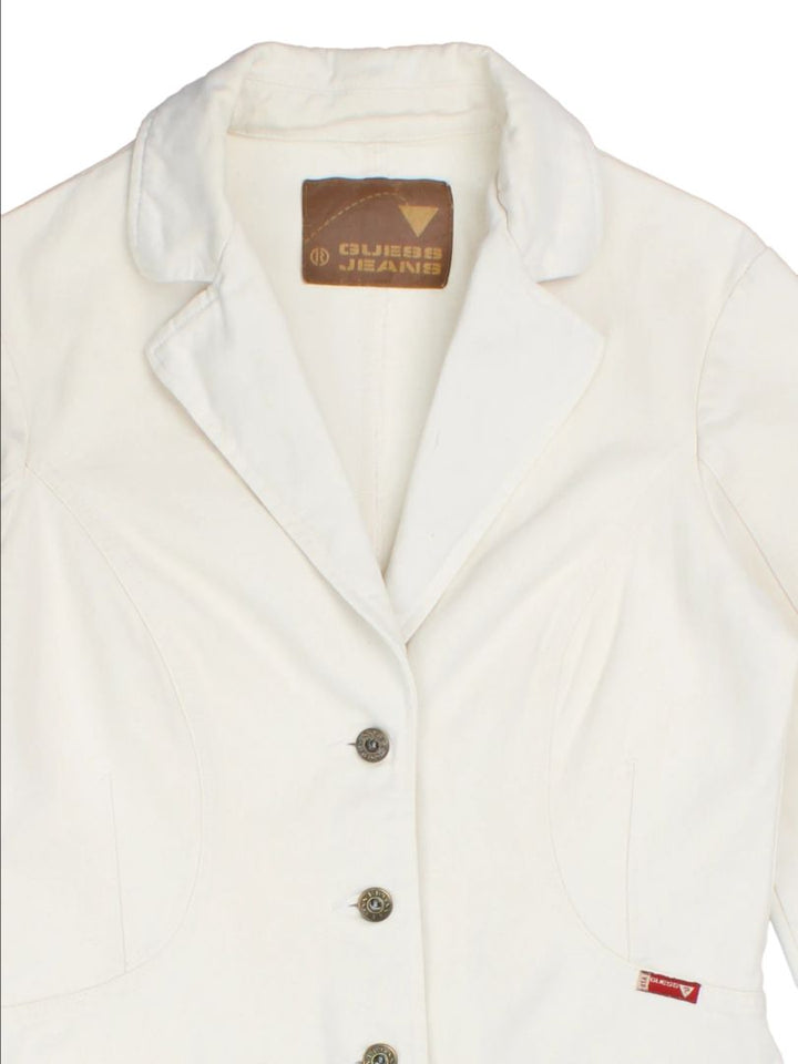 Guess Denim Blazer (Size L)