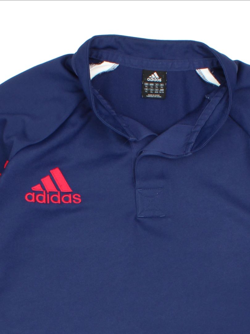 Adidas Polo Shirt (Size XL)