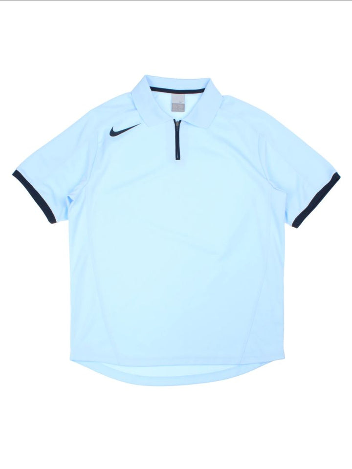 Nike Dri-Fit Polo Top (Size L)