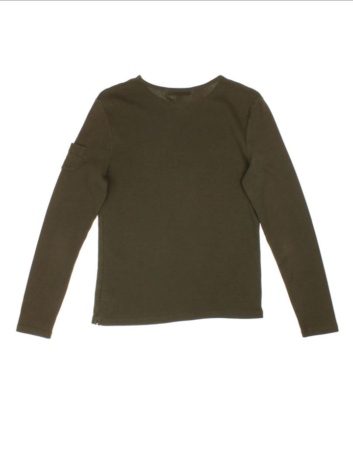 Ralph Lauren Long Sleeve Top (Size M)