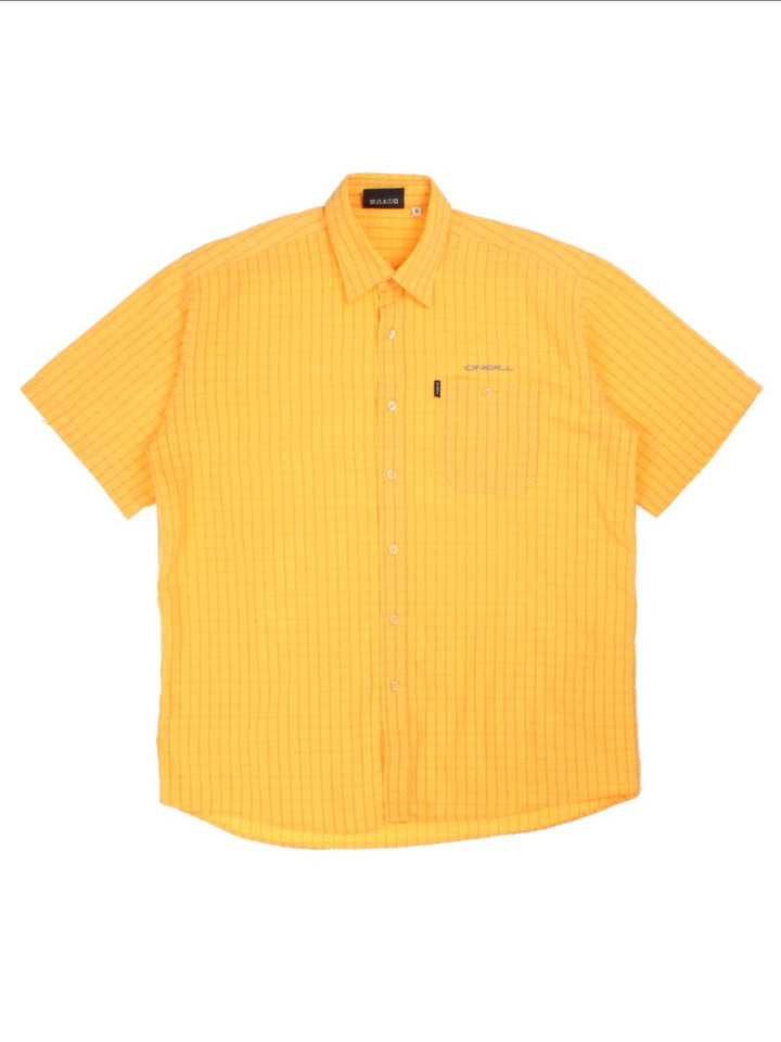 O'Neill Checked Shirt (Size L)