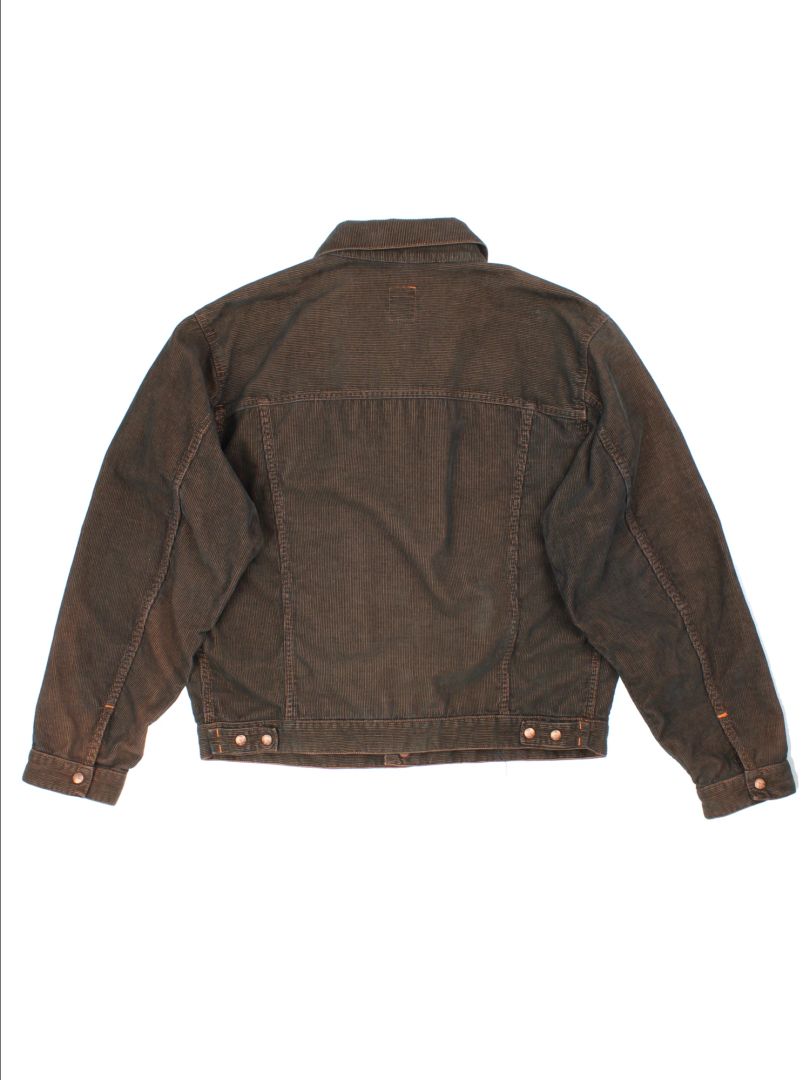 Diesel Corduroy Jacket (Size L)
