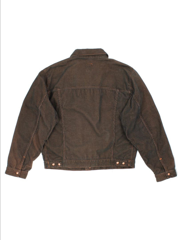 Diesel Corduroy Jacket (Size L)