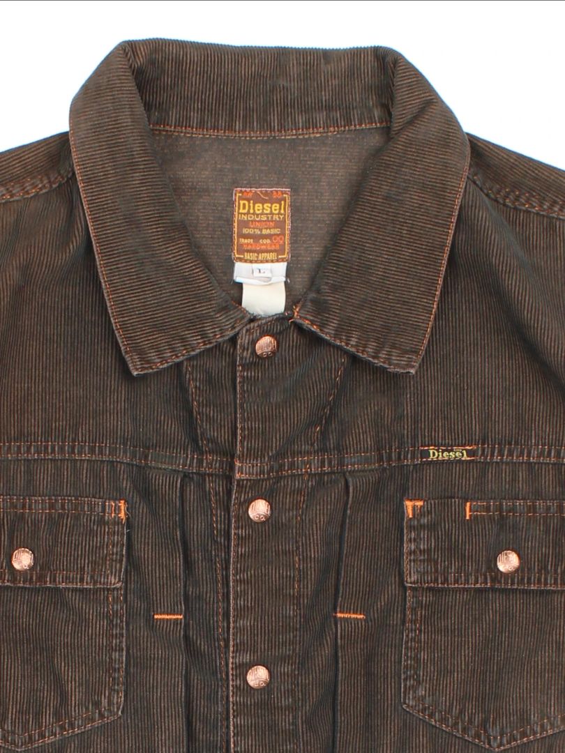Diesel Corduroy Jacket (Size L)
