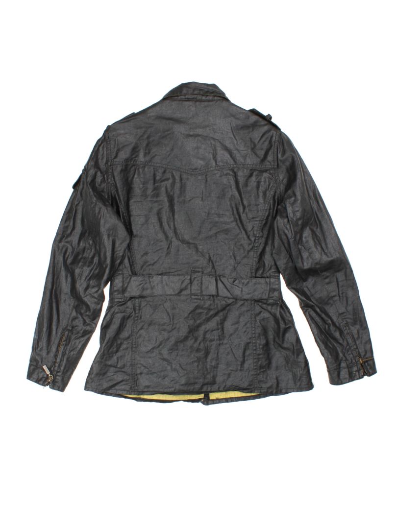 Barbour International Wax Jacket (Size M)