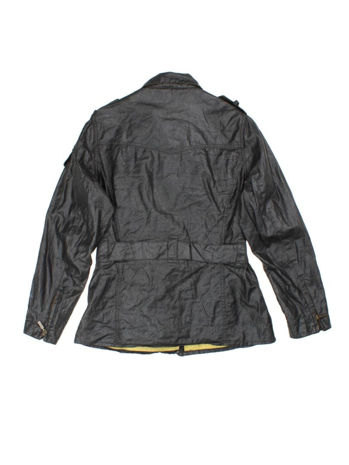 Barbour International Wax Jacket (Size M)