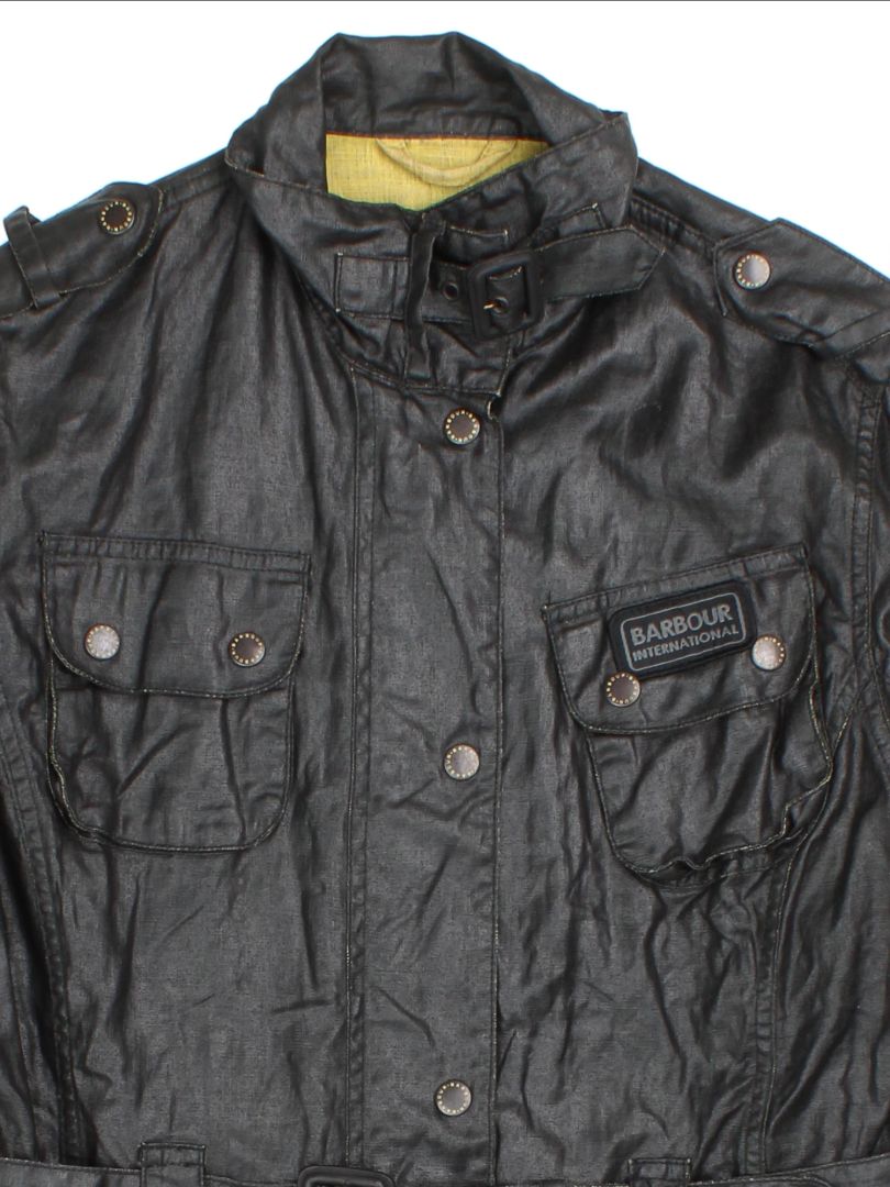 Barbour International Wax Jacket (Size M)