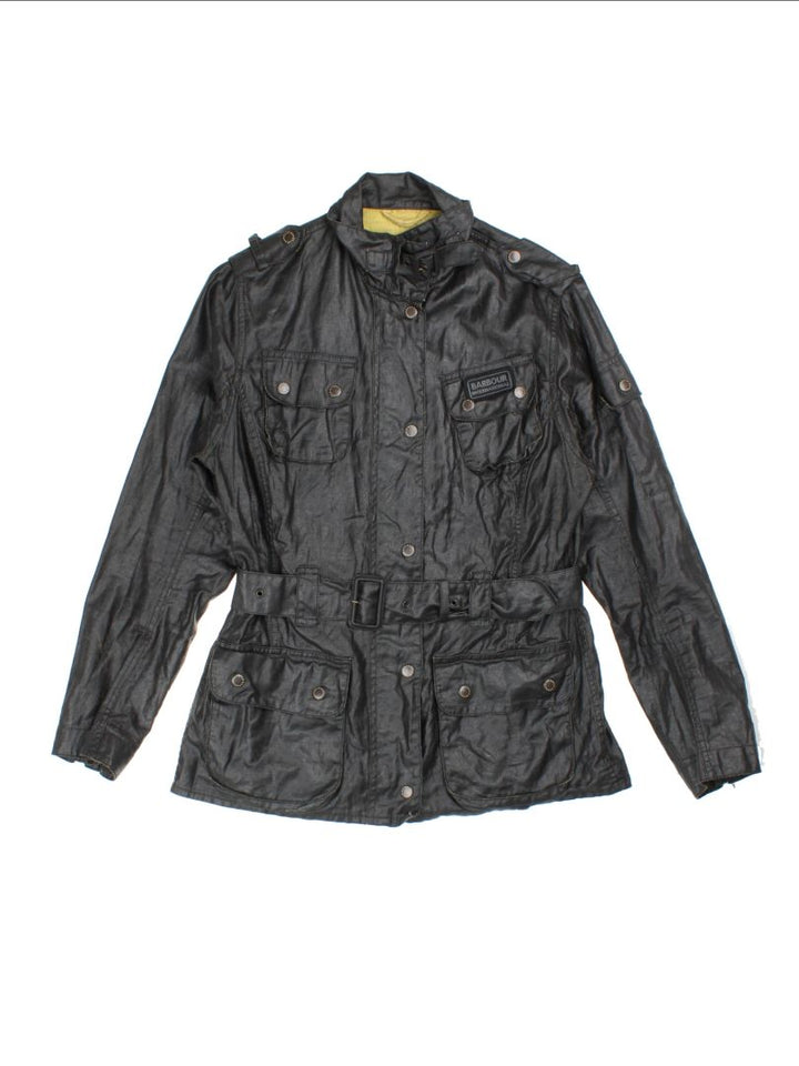 Barbour International Wax Jacket (Size M)