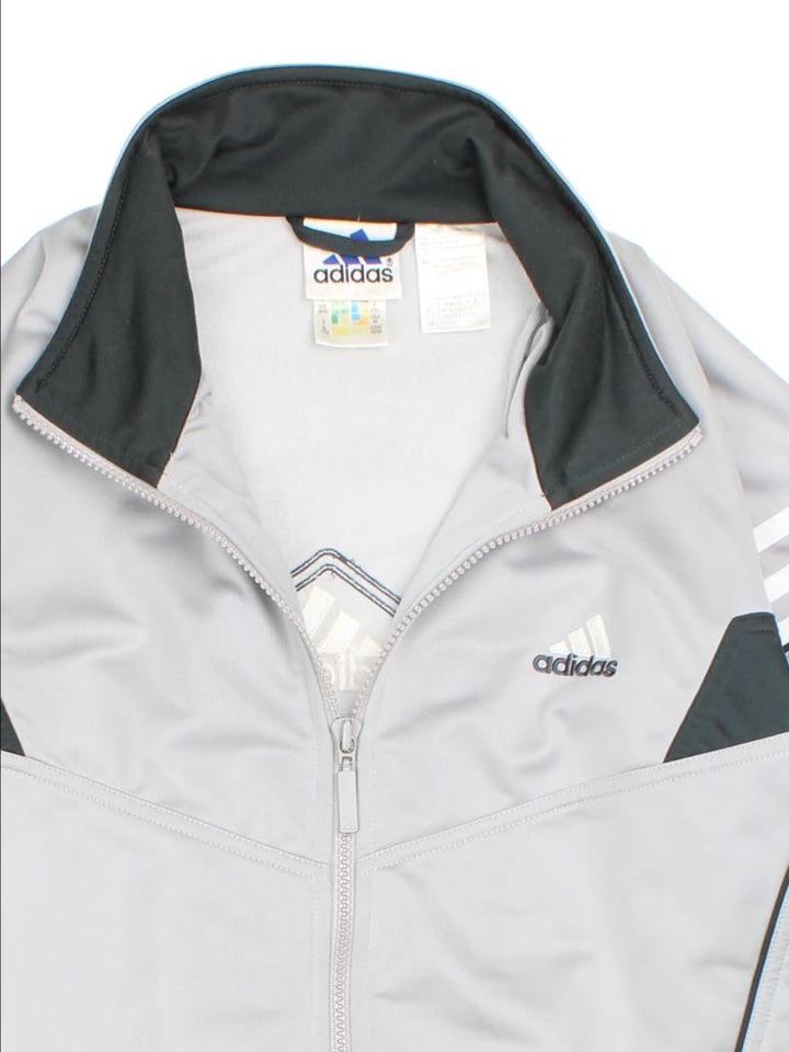 90's Adidas Track Jacket (Size M)