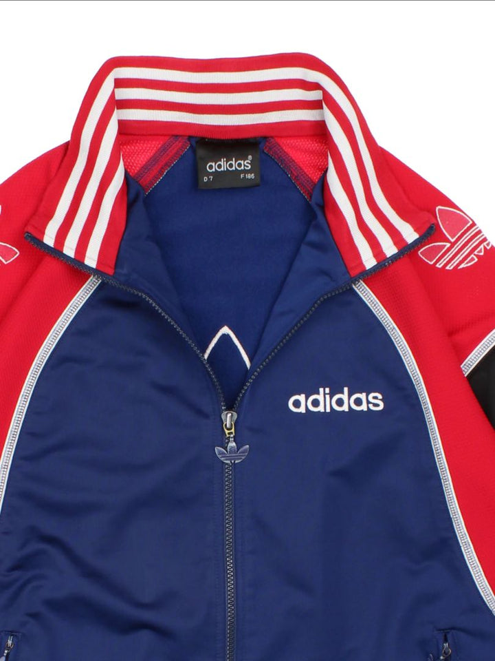 90's Adidas Track Jacket (Size XL)