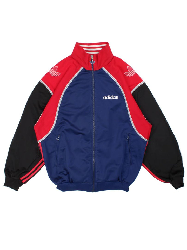 90's Adidas Track Jacket (Size XL)