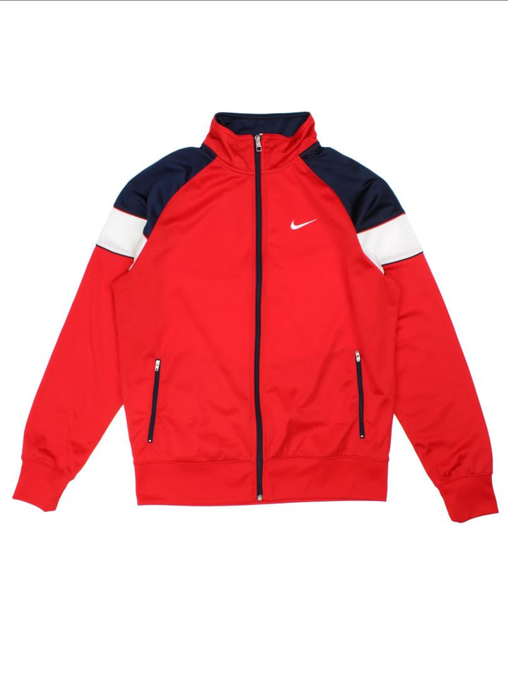90's Nike Track Jacket (Size L)