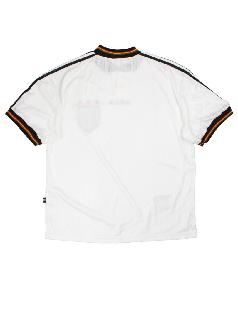 Germany 1996-98 Adidas Home Football Shirt (Size XXL)