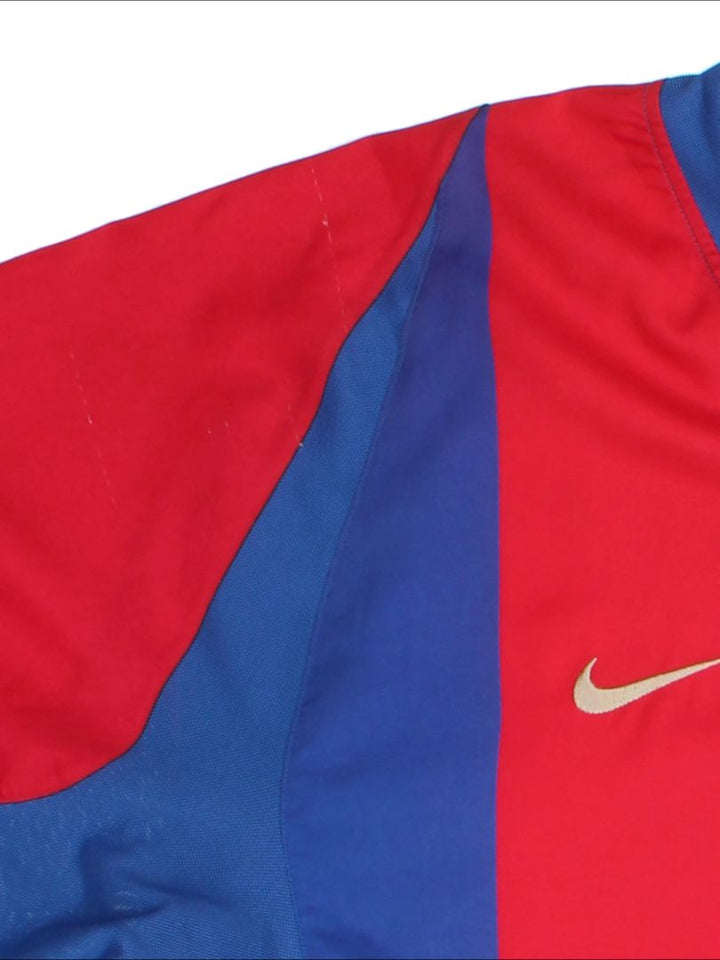 Barcelona 2002-03 Home Shirt (Size L)