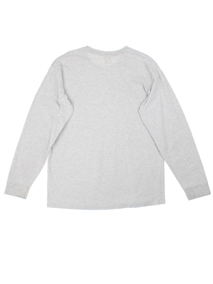 Supreme Ripple Long Sleeve T-Shirt (Size L)