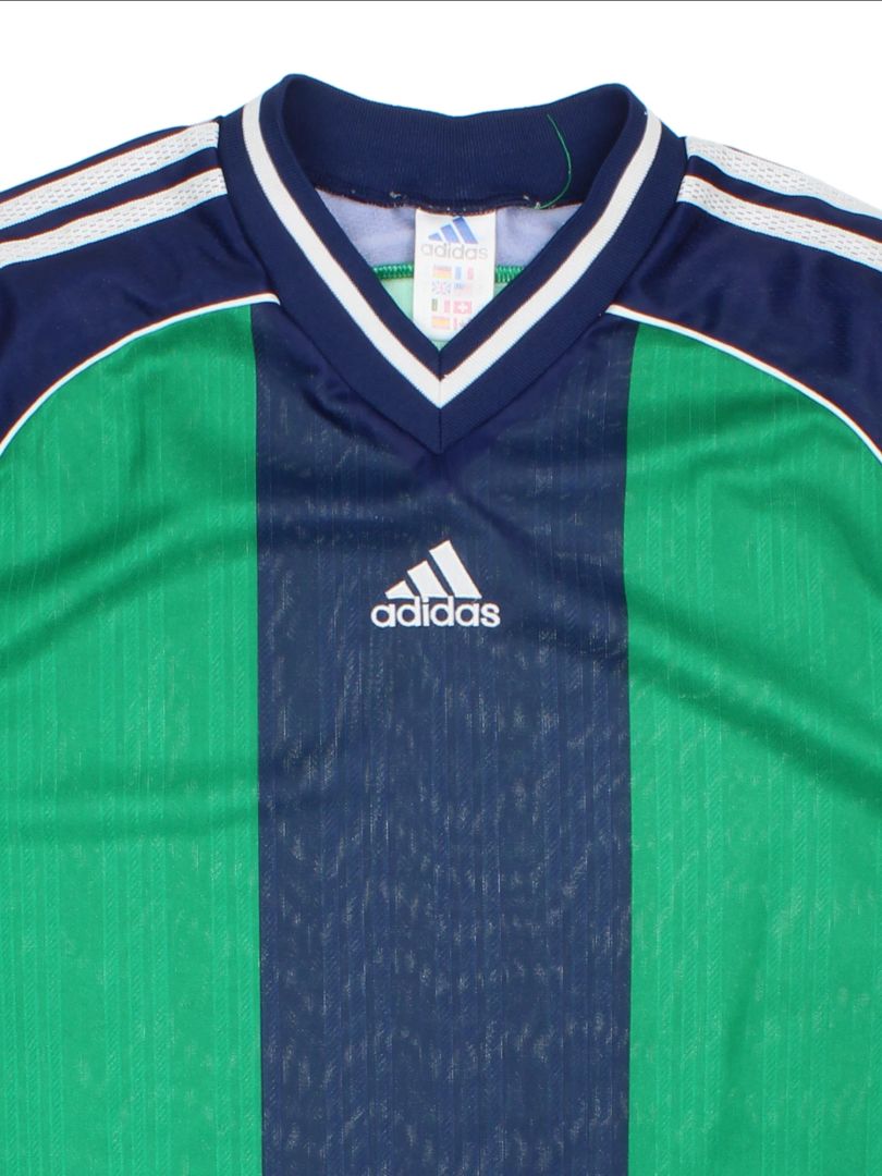 Vintage Adidas Training Top (Size L)