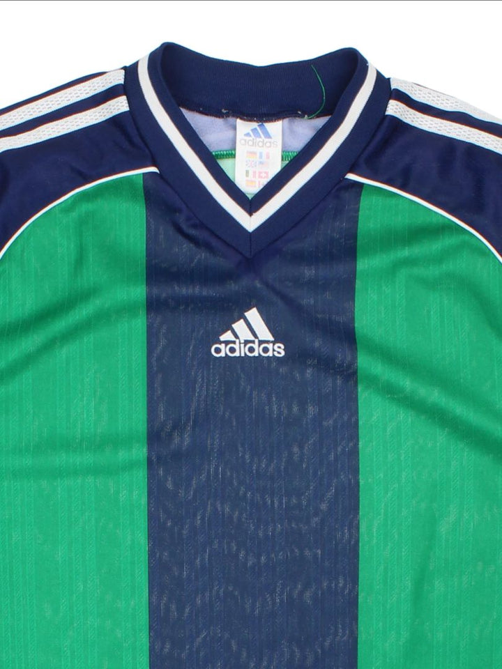 Vintage Adidas Training Top (Size L)